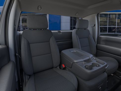 New 2025 Chevrolet Silverado 2500 W/T w/ WT/CX Safety Package image 16