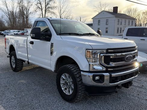Used 2021 Ford F350 XLT w/ XLT Value Package image 4