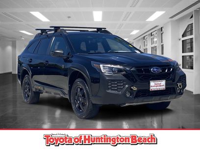 Used 2024 Subaru Outback Wilderness