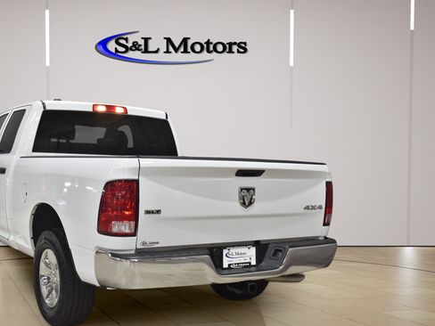 Certified 2024 RAM 1500 Classic SLT AWD/4WD image 9