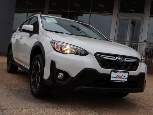 Used 2022 Subaru Crosstrek 2.0i Premium w/ Popular Package #4 image 7