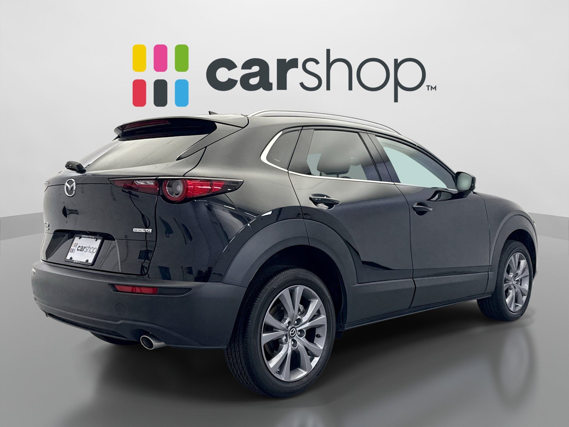 Used 2025 MAZDA CX-30 AWD 2.5 S w/ Premium Package image 5
