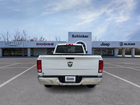 Used 2020 RAM 1500 Tradesman w/ Popular Equipment Group RWD image 4