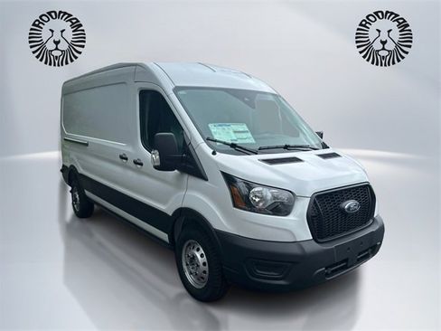 New 2025 Ford Transit 250 148 Medium Roof Extended AWD image 3
