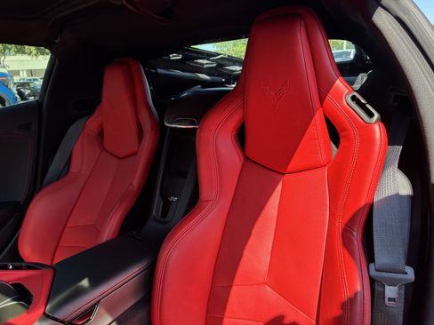 Used 2024 Chevrolet Corvette Z06 RWD image 13