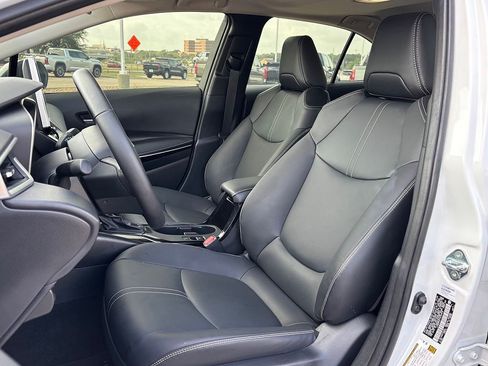 Certified 2026 Toyota Corolla XLE FWD image 11