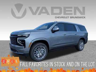 New 2026 Chevrolet Suburban High Country