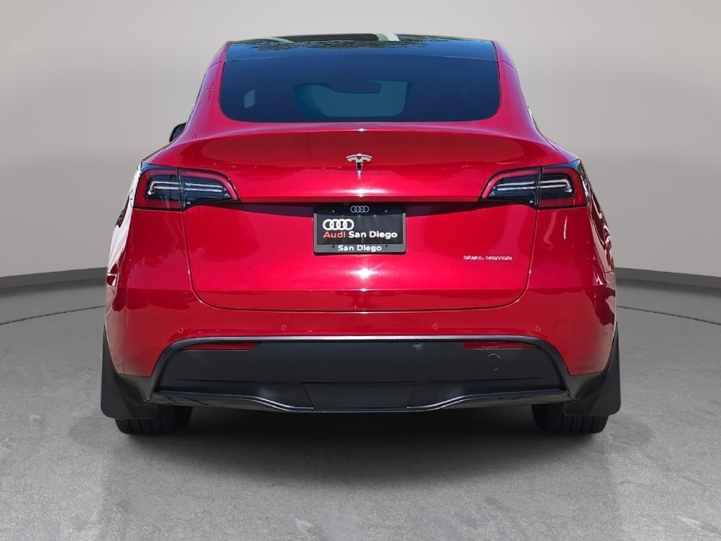 Used 2022 Tesla Model Y Long Range AWD/4WD image 7