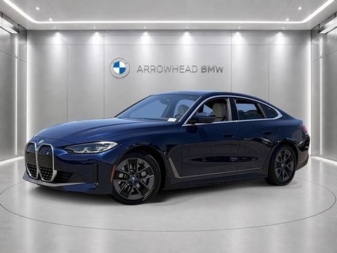 Used 2023 BMW i4 eDrive35 w/ Parking Assistance Package RWD image 35