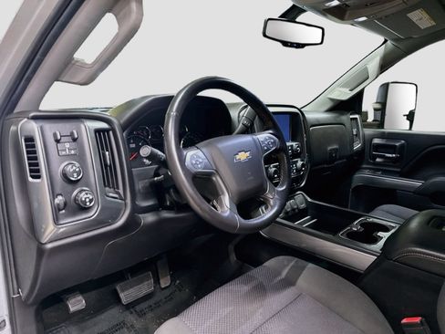 Used 2016 Chevrolet Silverado 2500 LT w/ LT Convenience Package AWD/4WD image 11