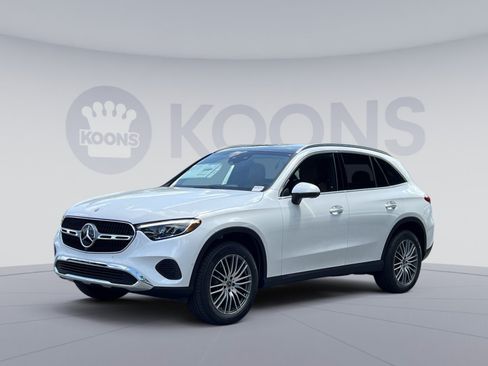 New 2026 Mercedes-Benz GLC 300 4MATIC image 5