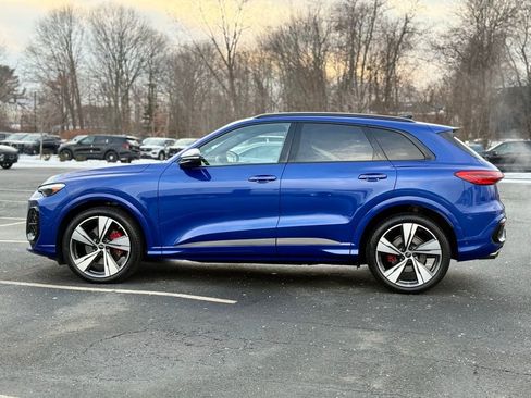 New 2025 Audi SQ5 Premium Plus AWD/4WD image 3