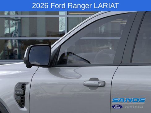 New 2026 Ford Ranger Lariat w/ Trailer Tow Package image 20