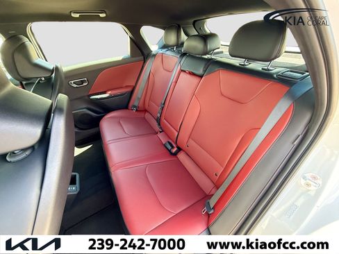 New 2026 Kia K4 GT-Line Turbo image 18