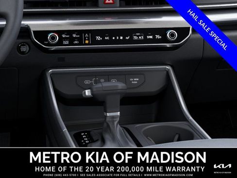 New 2026 Kia Carnival SX FWD image 23