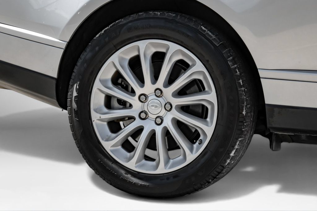 Used 2019 Land Rover Range Rover HSE AWD/4WD image 68