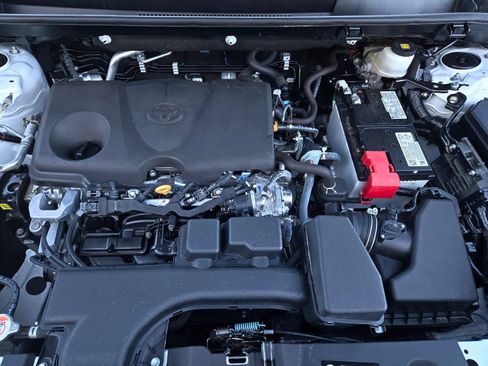 Certified 2025 Toyota RAV4 XLE AWD/4WD image 23