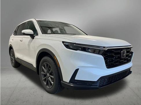 New 2026 Honda CR-V EX-L image 8