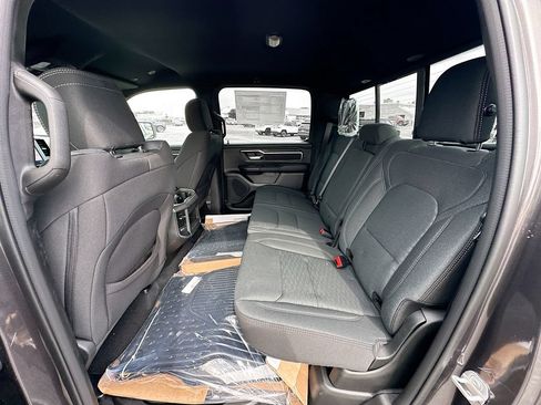 New 2026 RAM 1500 Big Horn AWD/4WD image 30