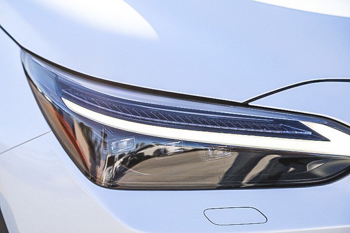 Used 2024 Lexus NX 450h+ AWD w/ Vision Package image 8