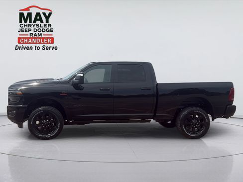 New 2026 RAM 2500 Laramie AWD/4WD image 4