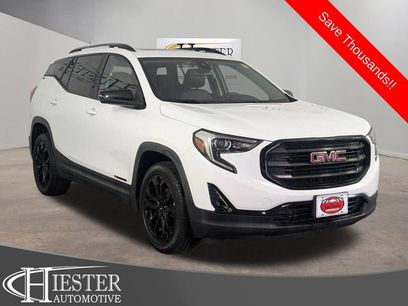 Used 2021 GMC Terrain SLT w/ Elevation Edition