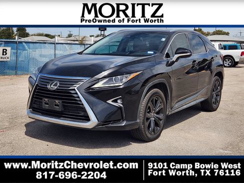 Used 2017 Lexus RX 350 F Sport FWD image 1