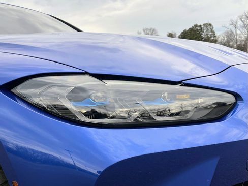 Used 2023 BMW M3 w/ Executive Package image 21