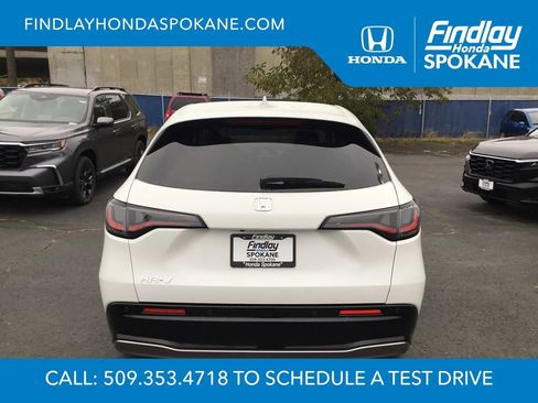 New 2026 Honda HR-V EX-L image 3