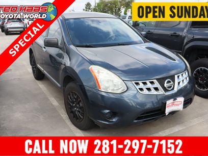 Used 2013 Nissan Rogue S