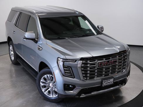 Used 2025 GMC Yukon Denali AWD/4WD image 54