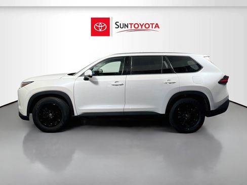 Used 2024 Toyota Grand Highlander FWD image 7