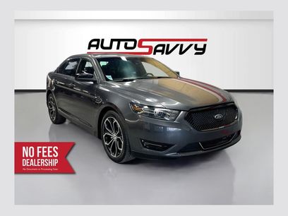 Used 2018 Ford Taurus SHO w/ Sho Performance Package
