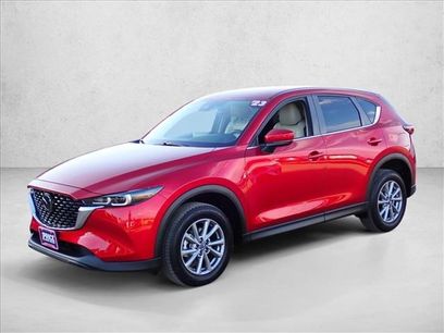 Used 2023 MAZDA CX-5 AWD 2.5 S w/ Select Package