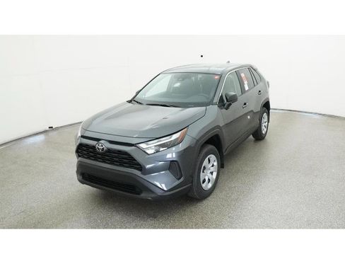 Used 2025 Toyota RAV4 LE FWD image 16