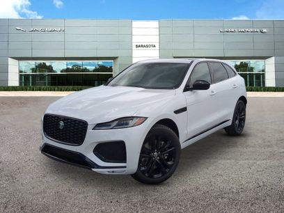 New 2026 Jaguar F-PACE R-Dynamic S