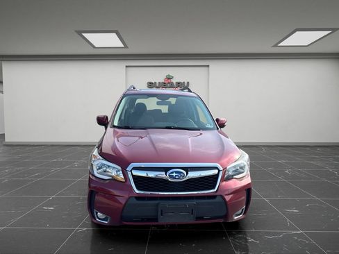 Used 2015 Subaru Forester 2.0XT Touring w/ Eyesight & Navigation System AWD/4WD image 2