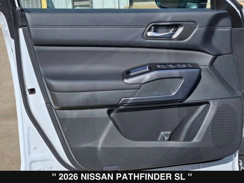New 2026 Nissan Pathfinder SL image 14