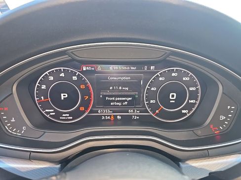 Used 2018 Audi A4 2.0T Ultra Premium w/ 18" Wheel Package FWD image 16