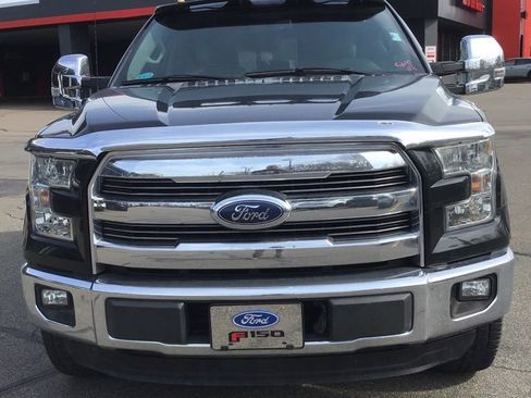 Used 2016 Ford F150 XLT w/ Equipment Group 302A Luxury image 2