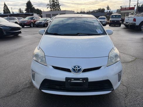 Used 2012 Toyota Prius Four image 8