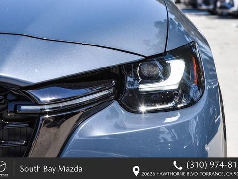 New 2026 MAZDA CX-90 3.3 Turbo S w/ Premium Package AWD/4WD image 4