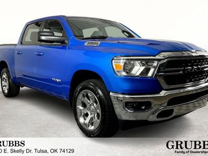 Used 2022 RAM 1500 Big Horn