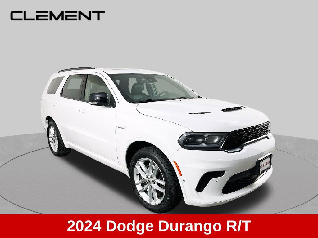 Used 2024 Dodge Durango R/T AWD/4WD image 3