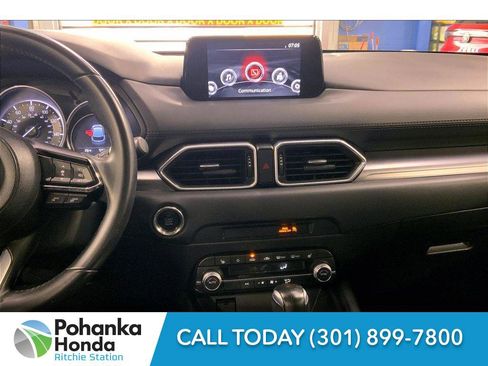 Used 2019 MAZDA CX-5 Touring image 5
