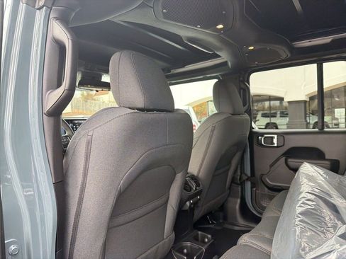 New 2026 Jeep Wrangler Willys image 16