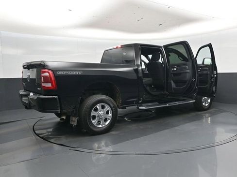 Used 2024 RAM 2500 Big Horn w/ Safety Group AWD/4WD image 46