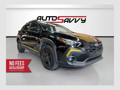 Used 2025 Subaru Crosstrek 2.5i Sport w/ Popular Package #3A