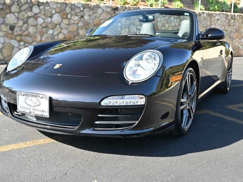 Used 2012 Porsche 911 Carrera Black Edition RWD image 13