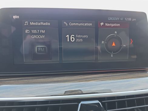 Used 2017 BMW 540i image 21